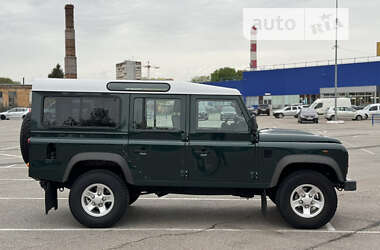 Внедорожник / Кроссовер Land Rover Defender 2012 в Житомире