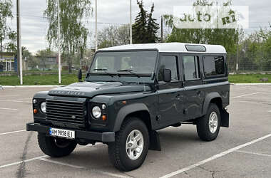 Внедорожник / Кроссовер Land Rover Defender 2012 в Житомире