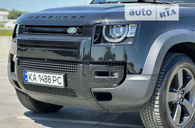 Позашляховик / Кросовер Land Rover Defender 2021 в Києві