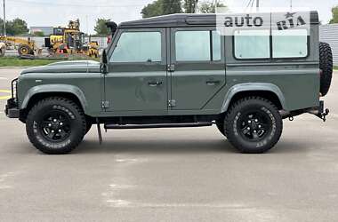 Позашляховик / Кросовер Land Rover Defender 2011 в Чубинське