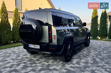 Позашляховик / Кросовер Land Rover Defender 2020 в Павлограді