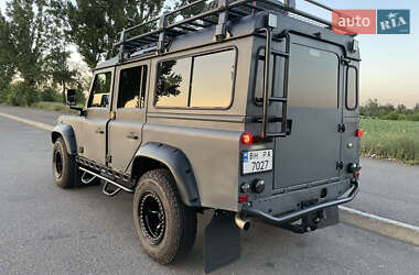 Внедорожник / Кроссовер Land Rover Defender 1999 в 