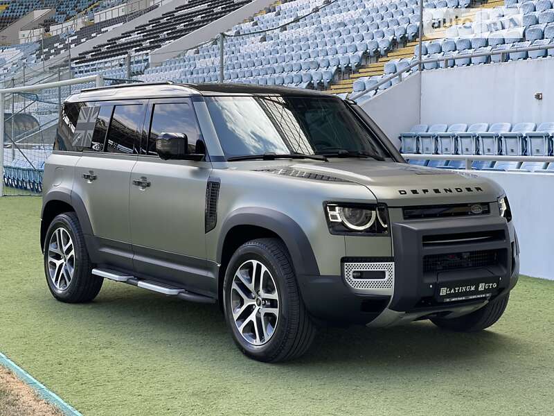 Внедорожник / Кроссовер Land Rover Defender 2020 в Одессе