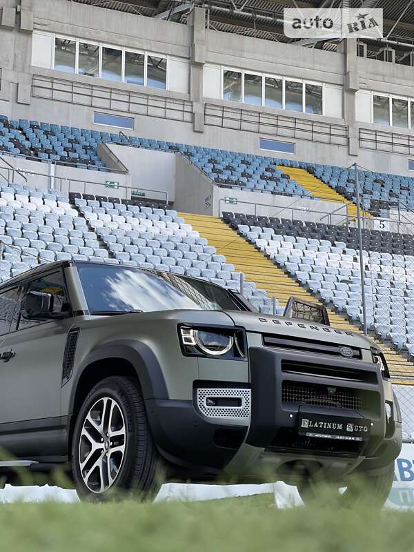 Внедорожник / Кроссовер Land Rover Defender 2020 в Одессе