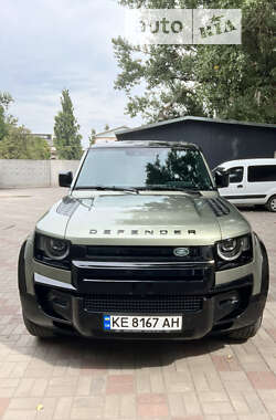 Позашляховик / Кросовер Land Rover Defender 2024 в Кривому Розі