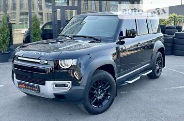 Позашляховик / Кросовер Land Rover Defender 2020 в Києві