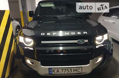 Позашляховик / Кросовер Land Rover Defender 2022 в Києві