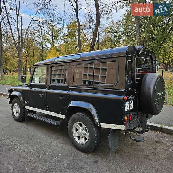 Позашляховик / Кросовер Land Rover Defender 2002 в Києві