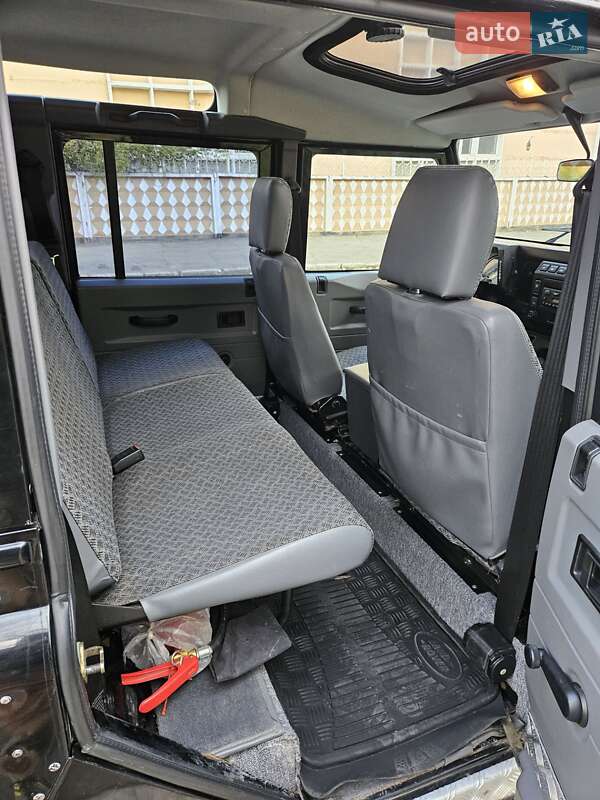Позашляховик / Кросовер Land Rover Defender 2002 в Києві