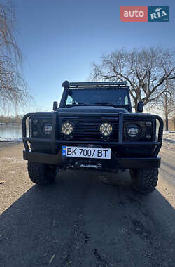 Позашляховик / Кросовер Land Rover Defender 2000 в Рівному