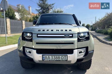 Позашляховик / Кросовер Land Rover Defender 2020 в Києві