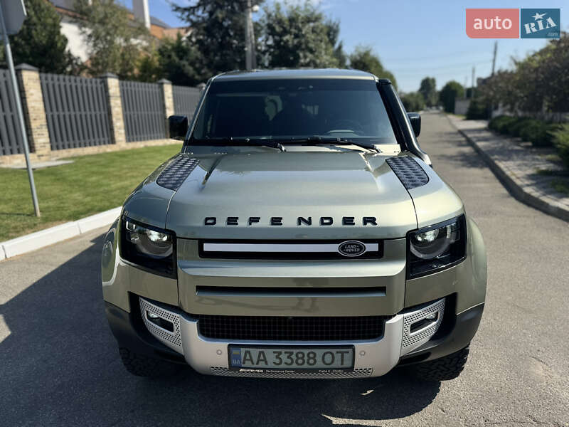 Внедорожник / Кроссовер Land Rover Defender 2020 в Киеве