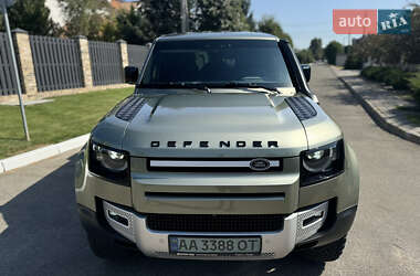 Внедорожник / Кроссовер Land Rover Defender 2020 в Киеве