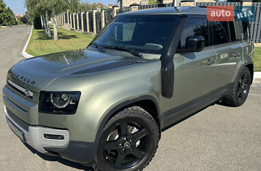 Внедорожник / Кроссовер Land Rover Defender 2020 в Киеве