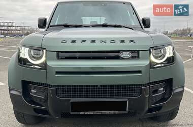 Внедорожник / Кроссовер Land Rover Defender 2021 в Киеве