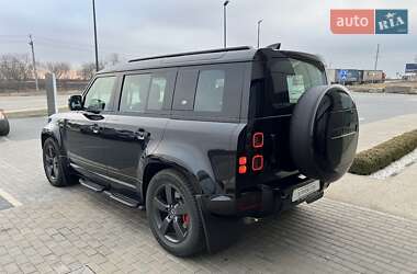 Внедорожник / Кроссовер Land Rover Defender 2023 в Днепре