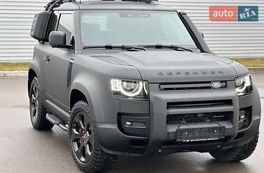 Позашляховик / Кросовер Land Rover Defender 2022 в Києві