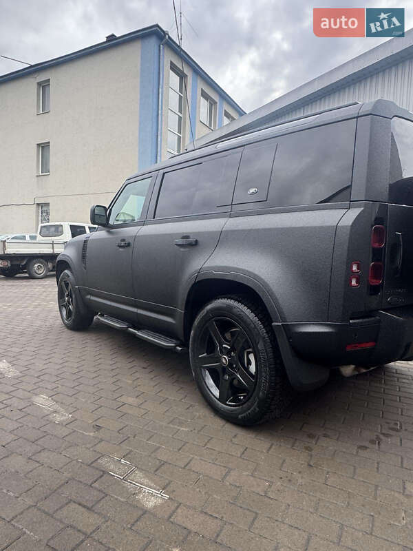 Внедорожник / Кроссовер Land Rover Defender 2020 в Ровно