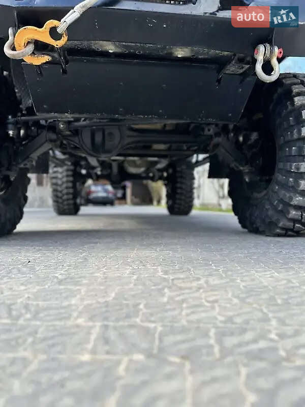 Пікап Land Rover Defender 2003 в Яремчі