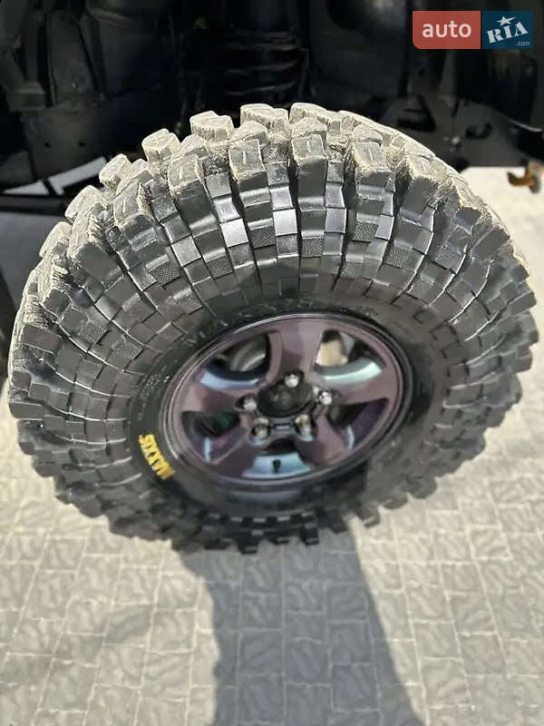 Пікап Land Rover Defender 2003 в Яремчі