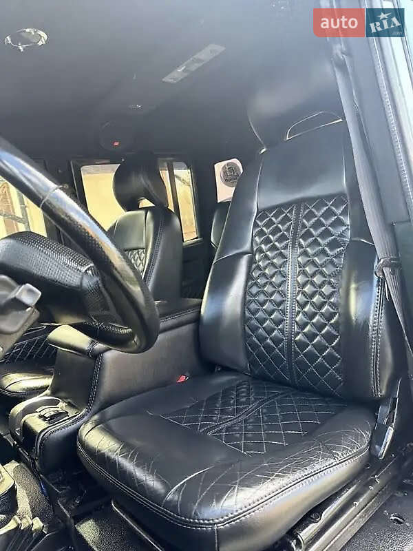 Пікап Land Rover Defender 2003 в Яремчі