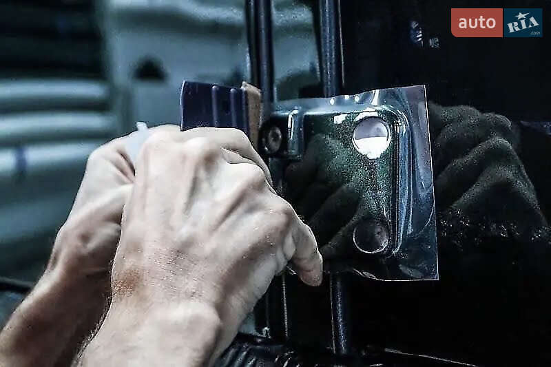 Пікап Land Rover Defender 2003 в Яремчі