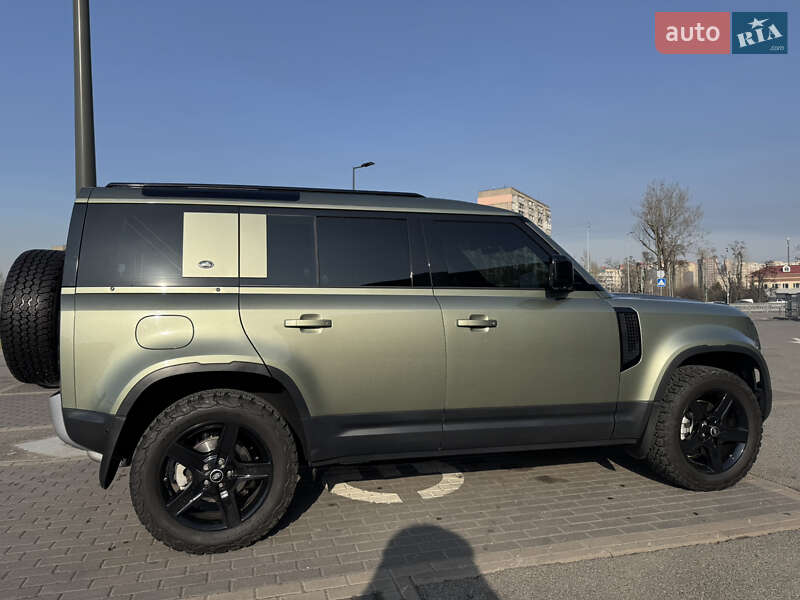 Внедорожник / Кроссовер Land Rover Defender 2020 в Киеве