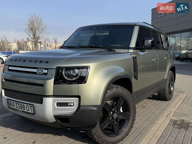Внедорожник / Кроссовер Land Rover Defender 2020 в Киеве