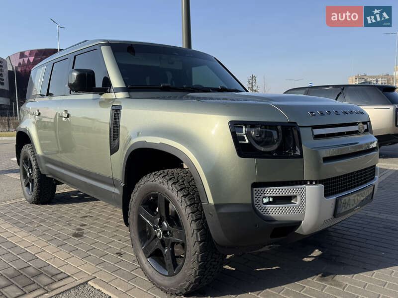 Внедорожник / Кроссовер Land Rover Defender 2020 в Киеве