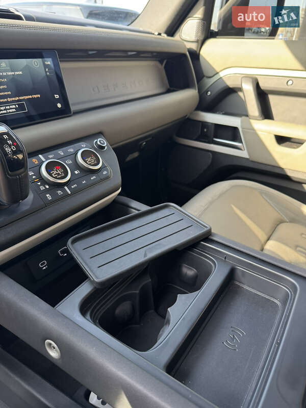 Внедорожник / Кроссовер Land Rover Defender 2020 в Киеве