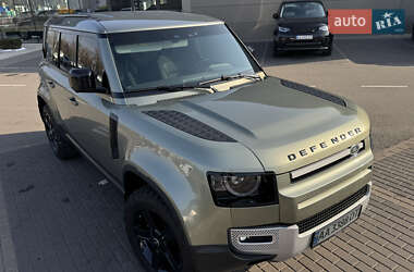 Внедорожник / Кроссовер Land Rover Defender 2020 в Киеве