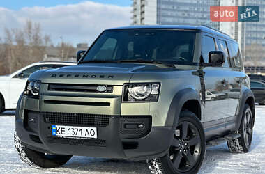 Внедорожник / Кроссовер Land Rover Defender 2020 в Киеве