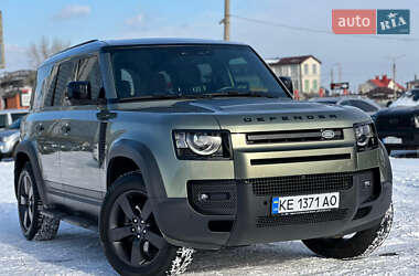 Внедорожник / Кроссовер Land Rover Defender 2020 в Киеве