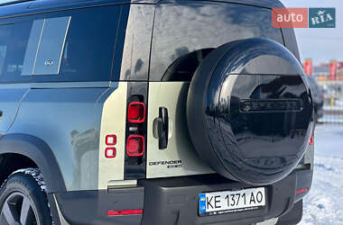 Внедорожник / Кроссовер Land Rover Defender 2020 в Киеве