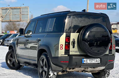 Внедорожник / Кроссовер Land Rover Defender 2020 в Киеве