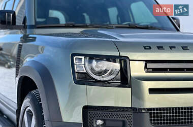 Внедорожник / Кроссовер Land Rover Defender 2020 в Киеве