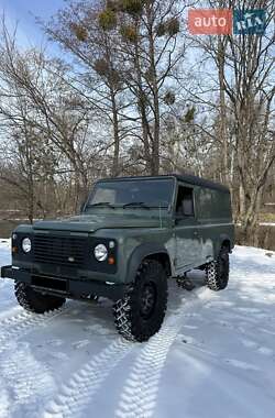 Позашляховик / Кросовер Land Rover Defender 2008 в Києві