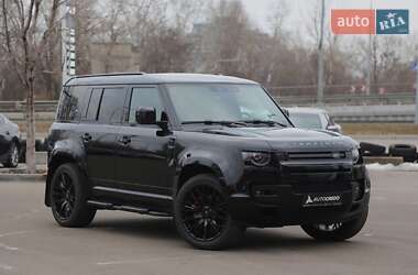 Позашляховик / Кросовер Land Rover Defender 2022 в Києві