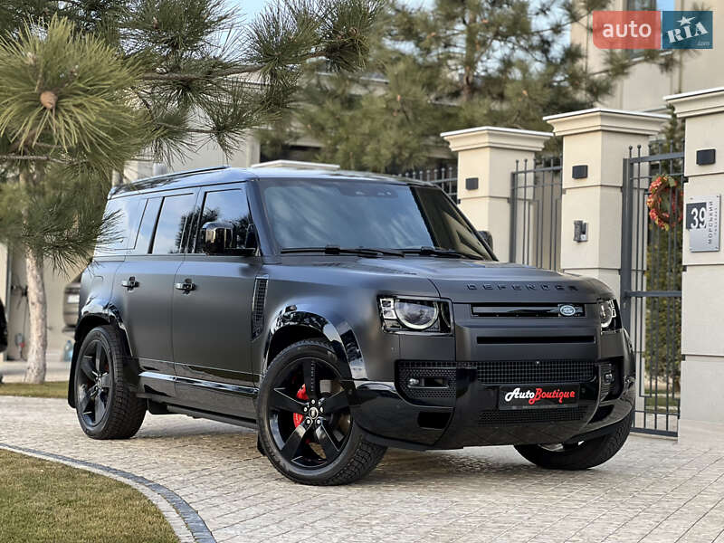 Внедорожник / Кроссовер Land Rover Defender 2022 в Одессе