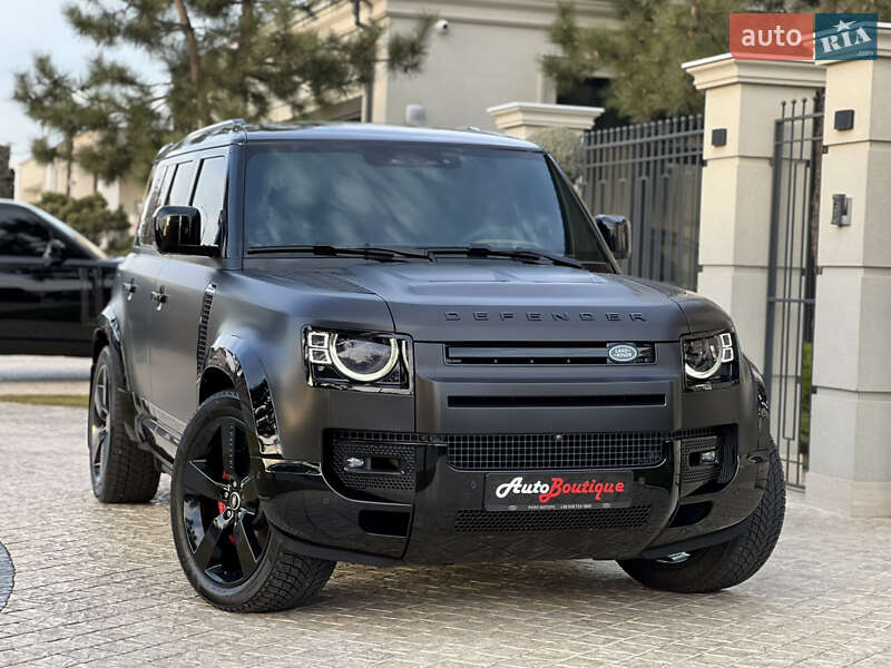 Внедорожник / Кроссовер Land Rover Defender 2022 в Одессе