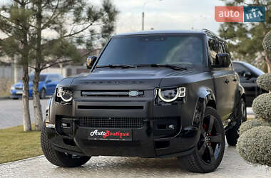 Позашляховик / Кросовер Land Rover Defender 2022 в Одесі