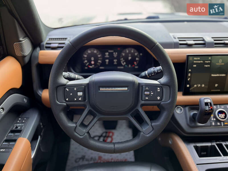 Внедорожник / Кроссовер Land Rover Defender 2022 в Одессе
