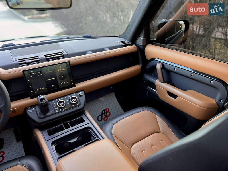 Внедорожник / Кроссовер Land Rover Defender 2022 в Одессе