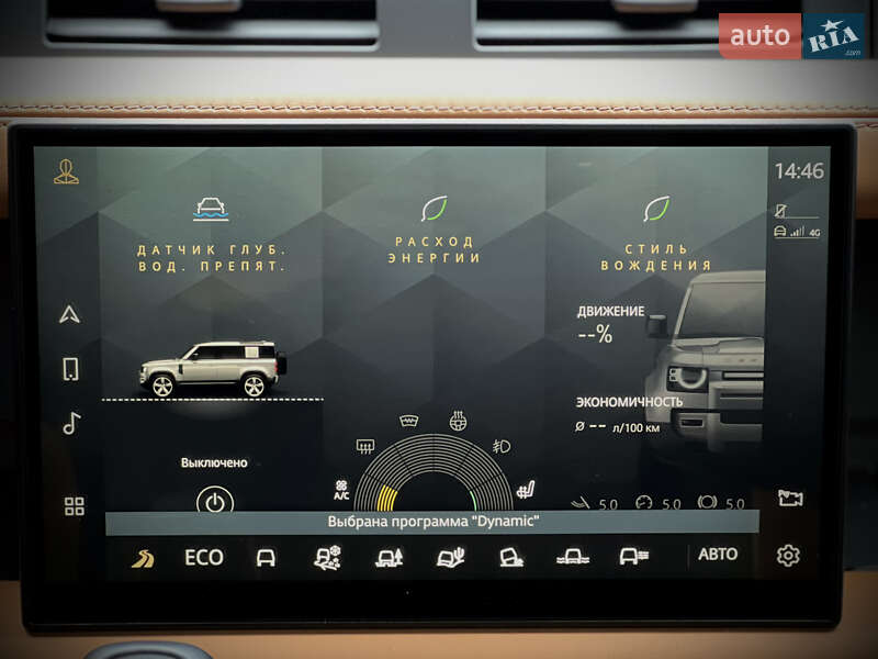Внедорожник / Кроссовер Land Rover Defender 2022 в Одессе