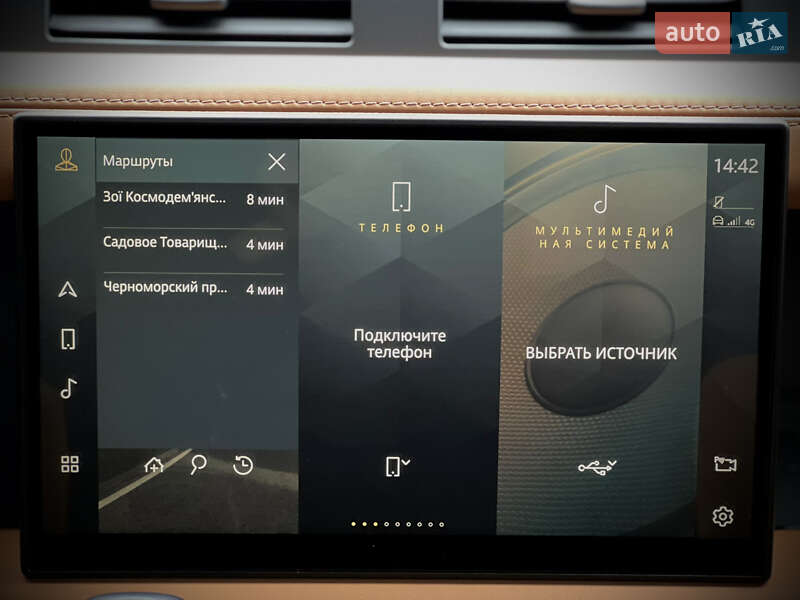 Внедорожник / Кроссовер Land Rover Defender 2022 в Одессе