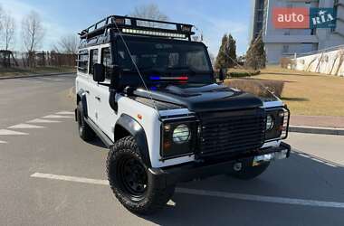 Позашляховик / Кросовер Land Rover Defender 2008 в Києві