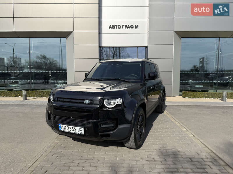 Позашляховик / Кросовер Land Rover Defender 2020 в Харкові