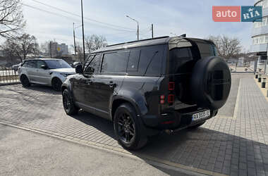 Позашляховик / Кросовер Land Rover Defender 2020 в Харкові