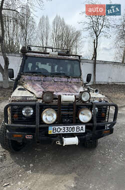 Внедорожник / Кроссовер Land Rover Defender 2002 в Тернополе