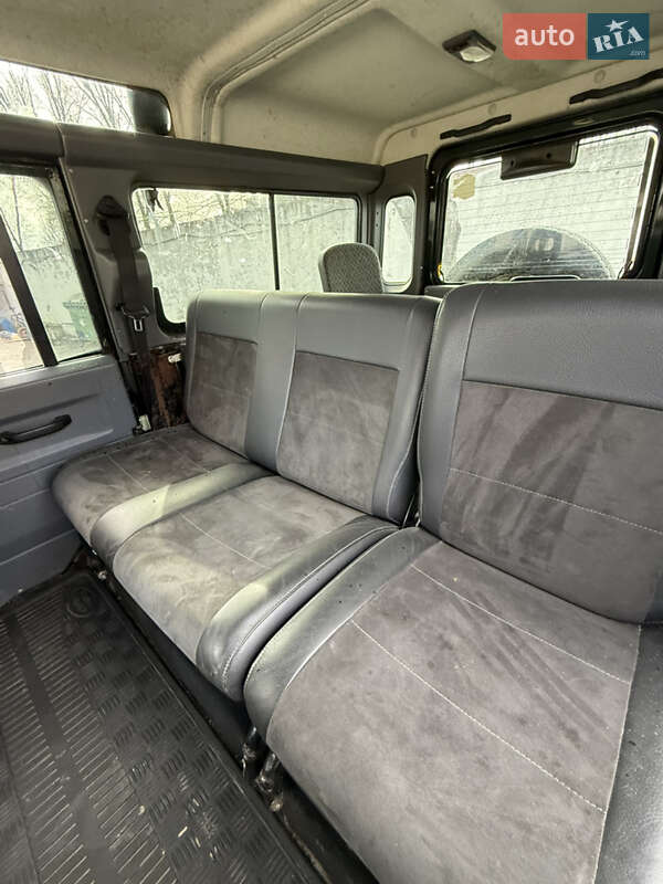 Внедорожник / Кроссовер Land Rover Defender 2002 в Тернополе фото 15 Внедорожник / Кроссовер Land Rover Defender 2002 в Тернополе